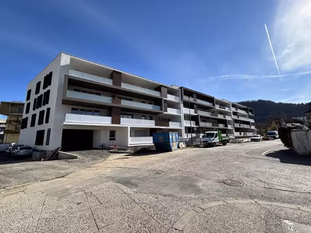 gieres dans residence neuve de 2026 'le contempora' f4 en de