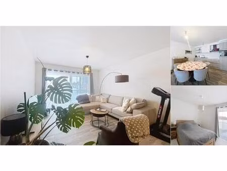 appartement à louer à rue de la coquinie 1c011 mouscron (vbd90605)