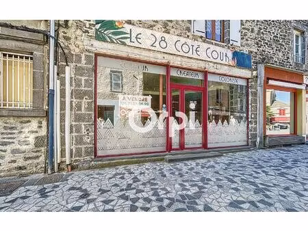 appartement saint-flour 59 m² t-2 à vendre  88 000 €