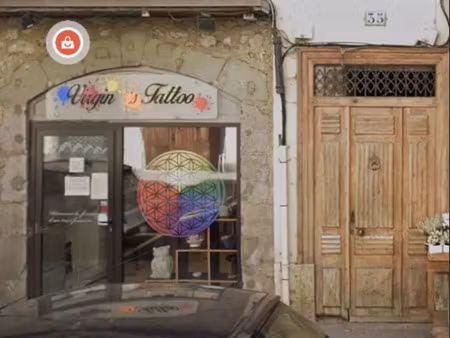 local commercial - 35 rue jean pierre veyrat - chambery