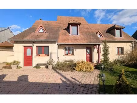 maison carnetin 238 m² t-8 à vendre  739 000 €
