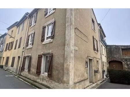maison caudiès-de-fenouillèdes m² t-5 à vendre  80 000 €