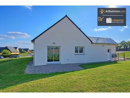 vente maison 6 pièces 105 m2 à château-gontier