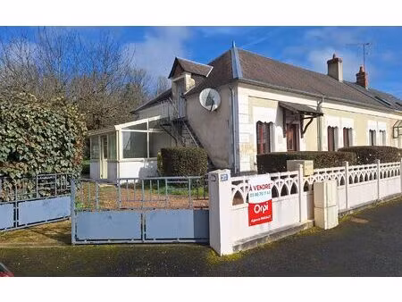 maison guérigny 79 m² t-3 à vendre  115 000 €