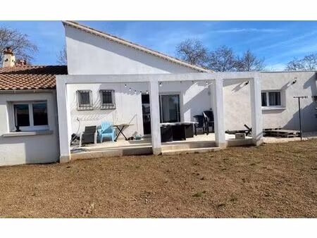 maison lézignan-la-cèbe m² t-4 à vendre  350 000 €
