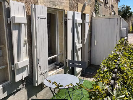 maison en location - luc sur mer - 3pp