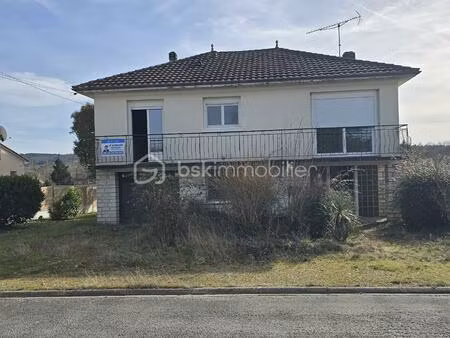 maison de ville de 75 m² à neuvic