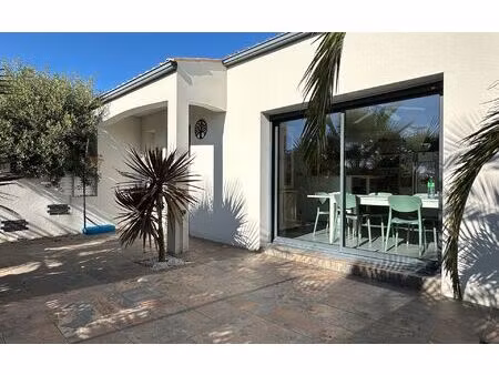 maison saint-agnant m² t-5 à vendre  335 000 €