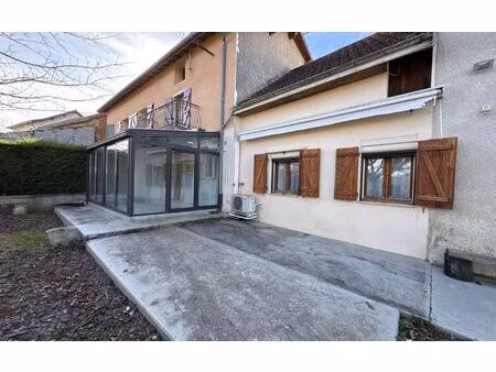 maison saint-romain-de-jalionas m² t-3 à vendre  170 000 €