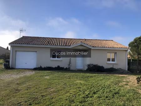 a louer maison individuelle à ste bazeille