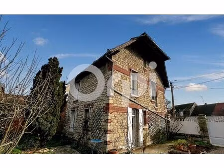 maison senlis 120 m² t-5 à vendre  450 000 €