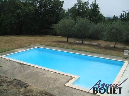 appartement à louer