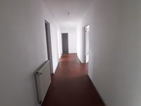 centre ville  t4 sans travaux à prévoir