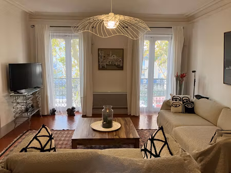 appartement meublé 100.63m2avec ascenseur