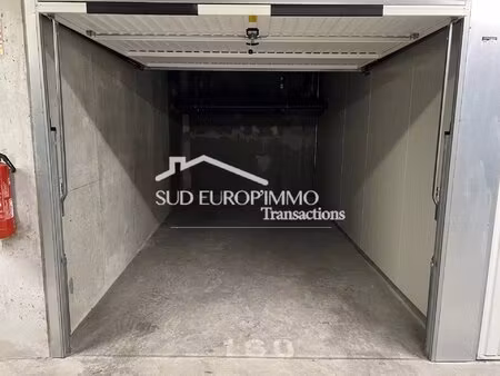 garage nice gorbella