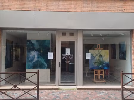 montauban centre -ville local commercial