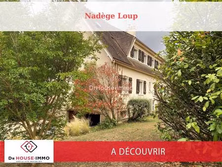 nadège loup dr house immo