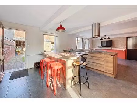 maison de plain-pied à vendre