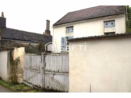 vente maison 3 pièces 90 m² montbard (21500)
