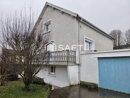vente maison 6 pièces 110 m² rieux (60870)
