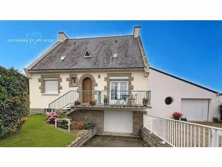 vente maison à saint-philibert (56470) : à vendre / 110m² saint-philibert