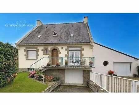 vente maison bord de mer à saint-philibert (56470) : à vendre bord de mer / 110m² saint-ph