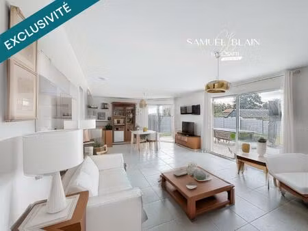 vente maison 5 pièces 95 m² saumur (49400)