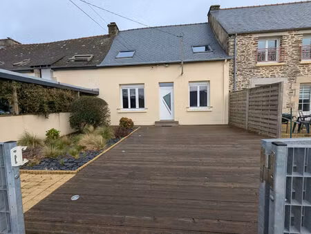 maison taupont 3 pièce(s) 84 m2