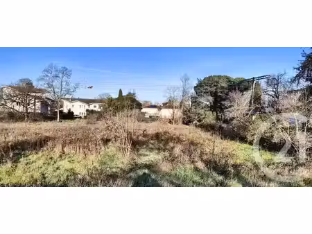 terrain à vendre - 5681 m2 - toulouse - 31 - midi-pyrenees
