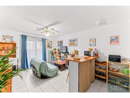 appartement t2 vendu loué  idéal investisseur