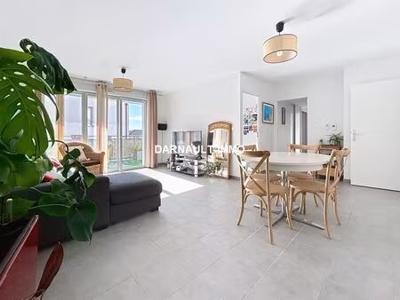 appartement t5 de 95m2 avec terrasse sur balma