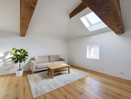 appartement collonges au mont d or 1 pièce 30 m2