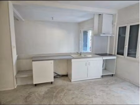 appartement rez de chaussez