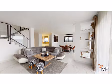 maison récente  bbc  4 chambres sur la commune de cintré (35310)