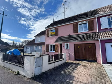 maison 5 pièces à vendre à dietwiller - calme et bien située