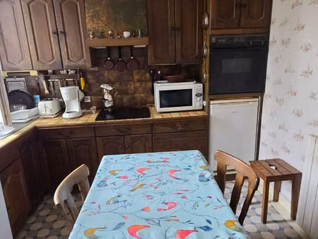 maison le blanc mesnil