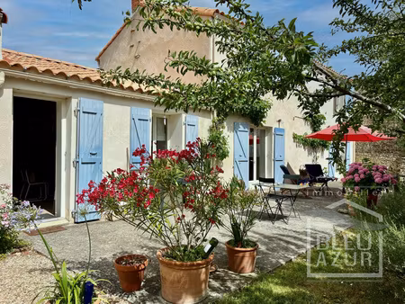 longère pleine de charme