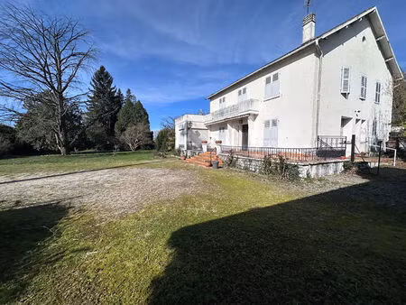 pau nord - grande maison familiale à rénover avec grand terrain