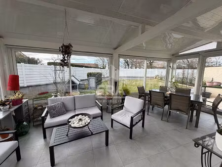 maison villefontaine 4 pièces de 98.54 m²