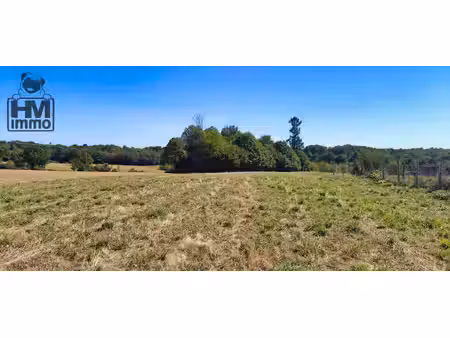 grand terrain contructible à jumilhac-le-grand!