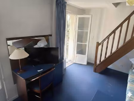 appartement la roche posay 2 pièce(s) 39.55 m²