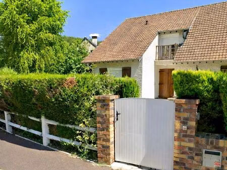 maison individuelle 5 pièces – 152 m² – etréchy (91580)