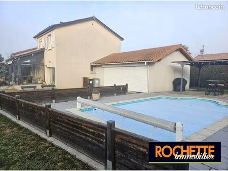 maison 4 pièces 120 m²