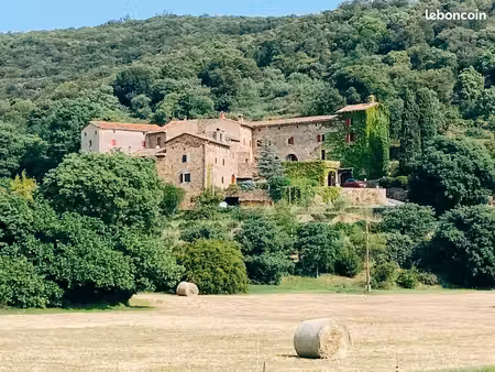 mas en cévennes avec vue  situation dominante