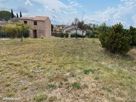 terrain 1750 m² saint sauveur de cruzieres