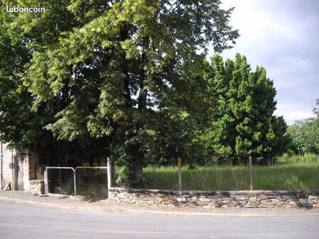 terrain 1150 m² valence d'albigeois