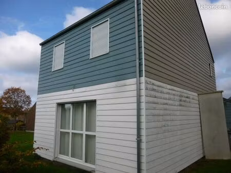 maison individuelle ymare