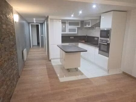 t2 54 m² avec jardin & terrasse – étrembières (villa) – proche genève