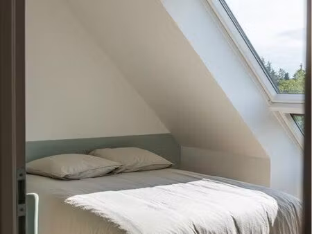 studio en coliving dans une grande maison – salle de bain privative - proche université d’