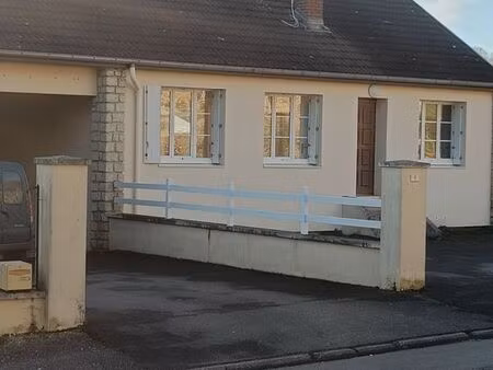 appartement à louer orbigny-au-val